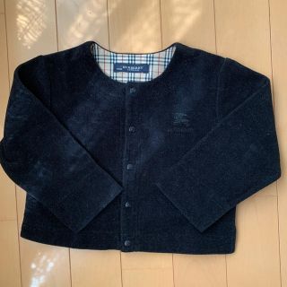 バーバリー(BURBERRY)のにゃん太郎さま専用⭐︎【美品】90 バーバリー カーディガン (カーディガン)