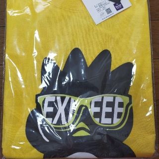 サンリオ(サンリオ)の限定✩新品未使用 EXIEEE Tシャツ バットバツ丸(Tシャツ/カットソー(半袖/袖なし))