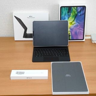 アイパッド(iPad)のiPad Pro 11インチ（第2世代）1TB フルセット(タブレット)