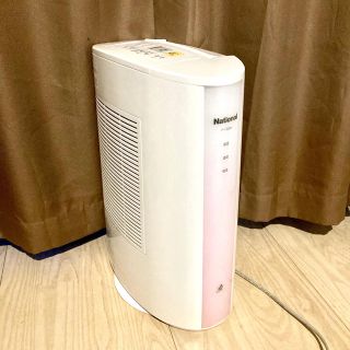 パナソニック(Panasonic)のナショナル 除湿機 除湿乾燥機　【専用出品】仮(加湿器/除湿機)