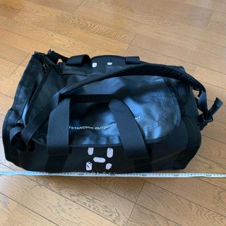 ホグロフス(Haglofs)のホグロフス　ドラムバッグ　ボストンバッグ　ウォータープルーフ　Mサイズ　50l(ドラムバッグ)