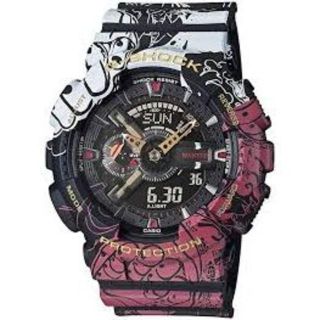 カシオ(CASIO)のワンピース　G shock One piece 数量限定(その他)