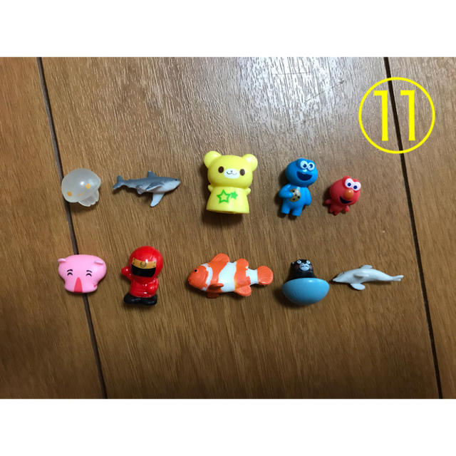 バスボール ねこ ピンクパンサー フィギュア まとめ売り | バスボール