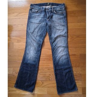 セブンフォーオールマンカインド(7 for all mankind)のセブン 7 フォーオール マン カインド デニム ジーンズ (デニム/ジーンズ)