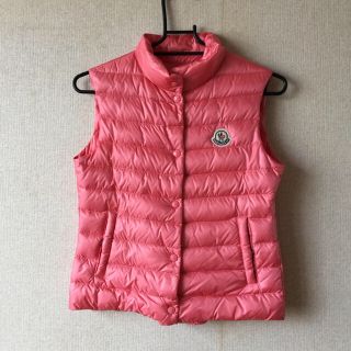 モンクレール(MONCLER)のai'sshop様専用❗️モンクレールのダウンベスト(ジャケット/上着)