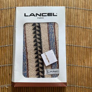 ランセル(LANCEL)のLANCEL paris(ハンカチ)