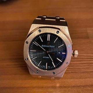 オーデマピゲ(AUDEMARS PIGUET)のAUDEMARS PIGUET オーデマピゲ　ロイヤルオーク(腕時計(アナログ))