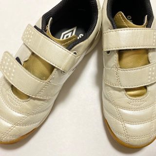 アンブロ(UMBRO)の⭐︎Unbro アンブロ　ジュニアトレーニングシューズ　18cm(シューズ)