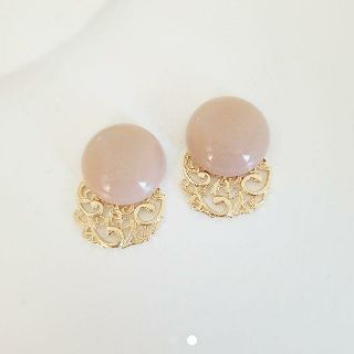 大ぶり　ピアス　(ピアス)