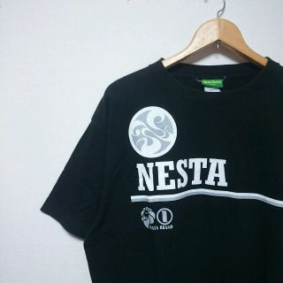 ネスタブランド(NESTA BRAND)の【NESTA】　プリントTシャツ(Tシャツ/カットソー(半袖/袖なし))