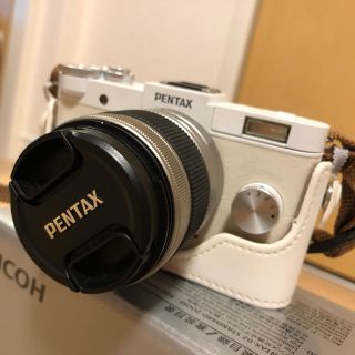 ペンタックス(PENTAX)のchako様 PENTAX Q−S1 Q-S1 ズームレンズキット(ミラーレス一眼)