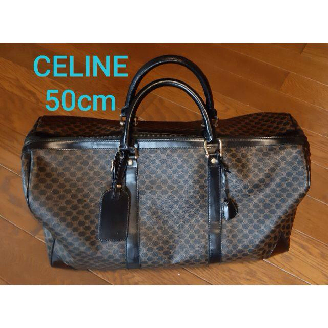 Used celine 50cm tarvel bag large24幅