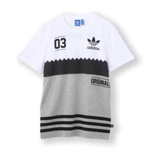 adidas(アディダス)のTシャツ レディースのトップス(Tシャツ(半袖/袖なし))の商品写真