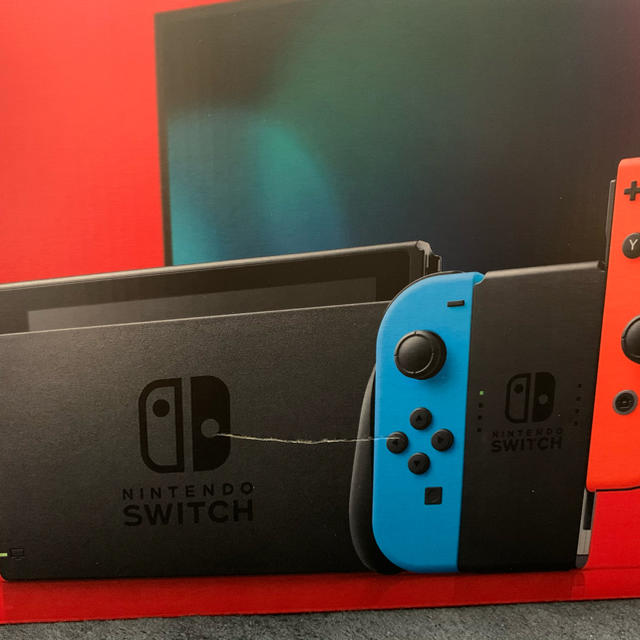 ✨なるべく安くしました！Nintendo Switch✨