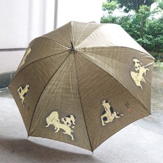 美術展グッズ☆歌川国芳☆(=^ェ^=)猫づくし☆晴雨兼用☆長傘(傘)