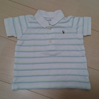 ラルフローレン(Ralph Lauren)のラルフローレン ポロシャツ 9M (75サイズ)(Ｔシャツ)