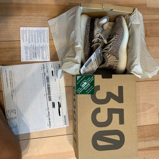 アディダス(adidas)のYEEZY BOOST 350 V2 INFANT 14cm(スニーカー)