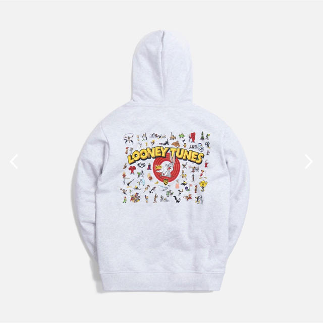 KITH X LOONEY THAT'S ALL FOLKS HOODIE