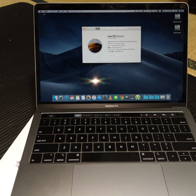 macbook pro 2019 13 16gb ssd512gb usキー macbook pro 2019 13 16gb ssd512gb usキー