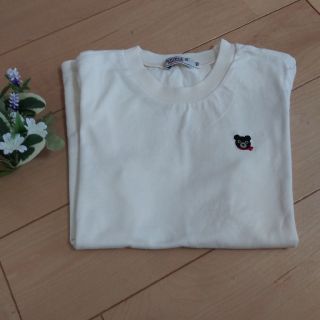 ダブルビー(DOUBLE.B)のミキハウス　ダブルB半袖シャツ(Tシャツ/カットソー)