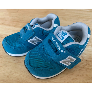 ニューバランス(New Balance)のニューバランス　996 kidsスニーカー　12.5cm(スニーカー)