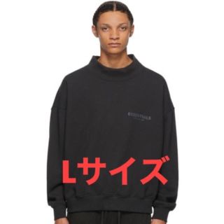 フィアオブゴッド(FEAR OF GOD)の定価以下　20ss ESSENTIALS MOCKNECK FLEECE  (スウェット)