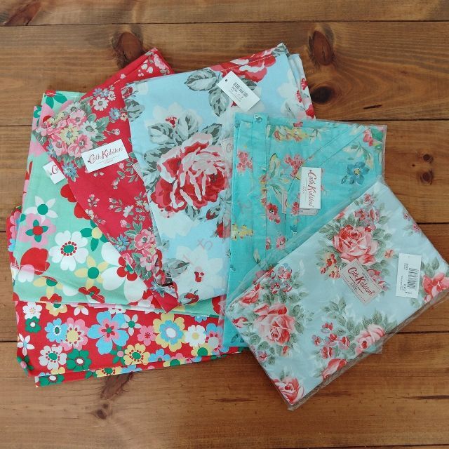 Cath Kidston - 【新品】 キャスキッドソン エプロン 1枚の通販 Cath Kidston - 【新品】 キャスキッドソン エプロン 1枚の通販