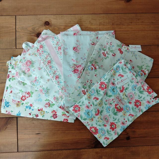 Cath Kidston - 【新品】 キャスキッドソン エプロン 1枚の通販 Cath Kidston - 【新品】 キャスキッドソン エプロン 1枚の通販