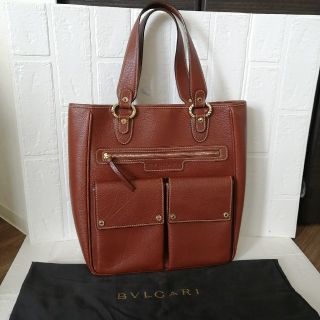 ブルガリ(BVLGARI)のブルガリ　トートバッグ　ハンドバッグ(トートバッグ)