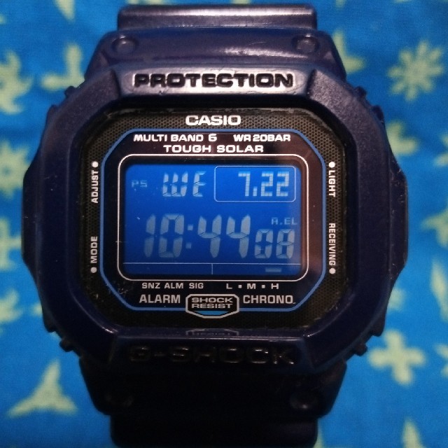 りくのすけさま専用 G-SHOCK GW-M5610CC 電波ソーラー