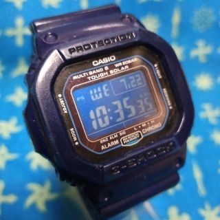 ジーショック(G-SHOCK)のりくのすけさま専用 G-SHOCK GW-M5610CC 電波ソーラー(腕時計(デジタル))