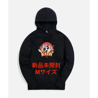 KITH x LOONEY THAT'S ALL FOLKS HOODIE(パーカー)