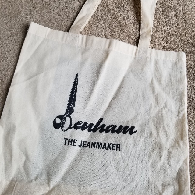 DENHAM(デンハム)のデンハム．トートバッグ メンズのバッグ(トートバッグ)の商品写真