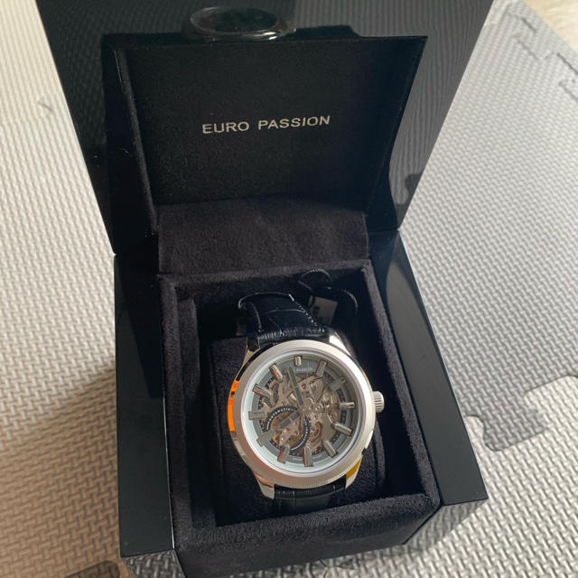EURO PASSION 腕時計＊新品