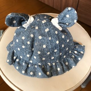 ベビーギャップ(babyGAP)のベビー帽子♡42cm(帽子)