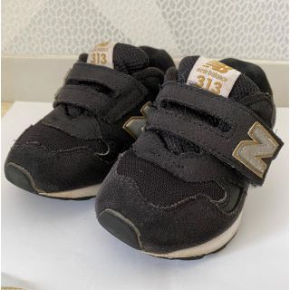 ニューバランス(New Balance)のニューバランス スニーカー 313 13.5cm(スニーカー)