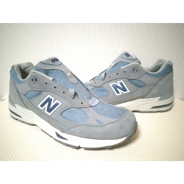 New Balance(ニューバランス)の送料無料 UK製 新品未使用26cm NEW BALANCE M991NGN メンズの靴/シューズ(スニーカー)の商品写真