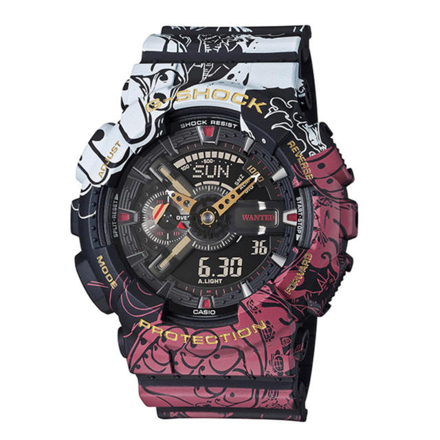 通販・アウトレット G-SHOCK　ONE PIECE カシオ ワンピース　CASIO