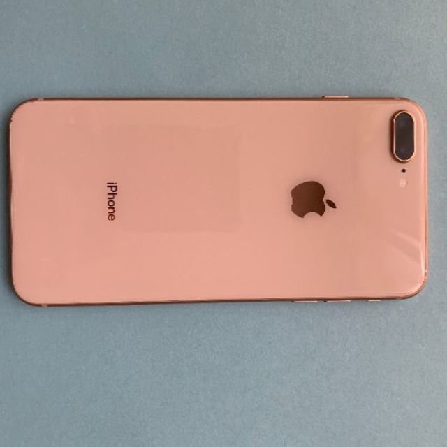 iPhone8 plus 64GB SIMフリー