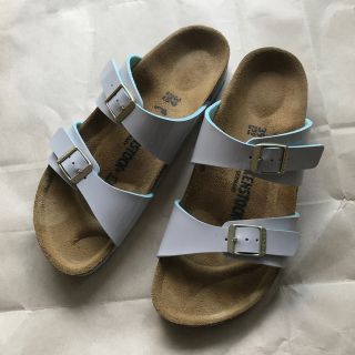 ビルケンシュトック(BIRKENSTOCK)のperegrina 様専用美品ビルケンシュトック　アリゾナ39(サンダル)