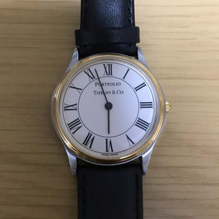 ティファニー(Tiffany & Co.)のティファニーの時計(腕時計(アナログ))