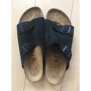 ビルケンシュトック(BIRKENSTOCK)のBIRKENSTOCK ビルケンシュトック チューリッヒ　26.5 (サンダル)