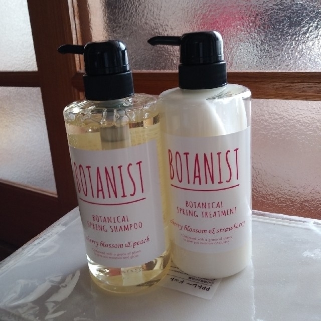 BOTANIST(ボタニスト)の✨専用✨ボタニカルシャンプーセット コスメ/美容のヘアケア/スタイリング(シャンプー)の商品写真