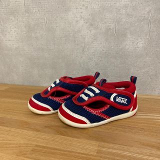 ヴァンズ(VANS)のVANS サンダル 14cm(サンダル)