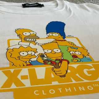 エクストララージ(XLARGE)のXLARGE Tシャツ Lサイズ(Tシャツ/カットソー(半袖/袖なし))