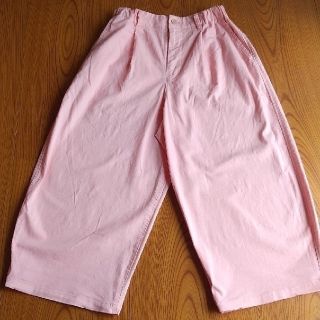 プランテーション(Plantation)の【美品】Plantation / PO フランシーストレッチ / パンツ　(カジュアルパンツ)