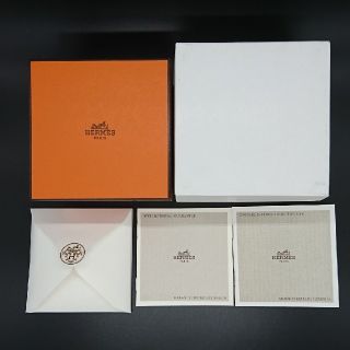 エルメス(Hermes)のHERMES オリジナルBOXセット(noyuma様専用)(腕時計)