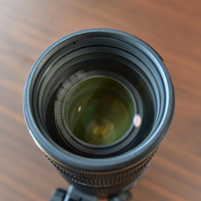 Nikon(ニコン)のようすけ様専用Nikon ニコン　70-200mm  f2.8g スマホ/家電/カメラのカメラ(レンズ(ズーム))の商品写真