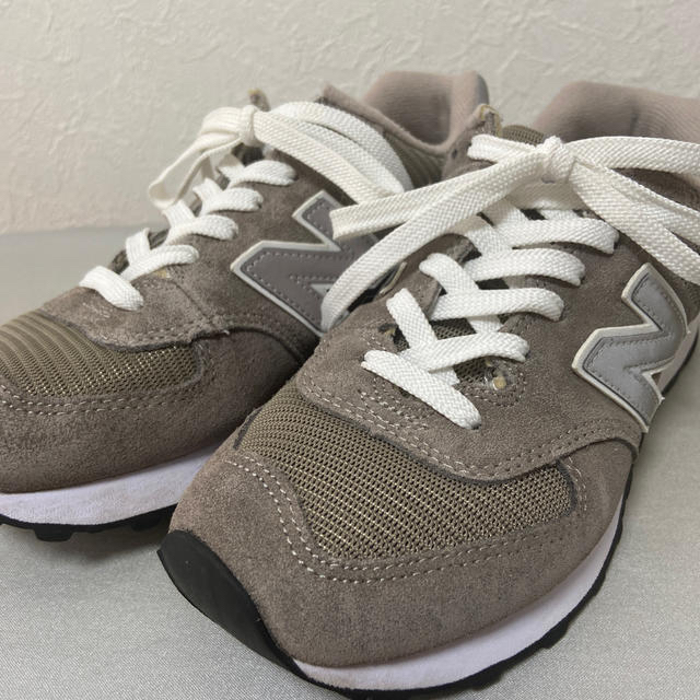 New Balance(ニューバランス)のNB574classic レディースの靴/シューズ(スニーカー)の商品写真