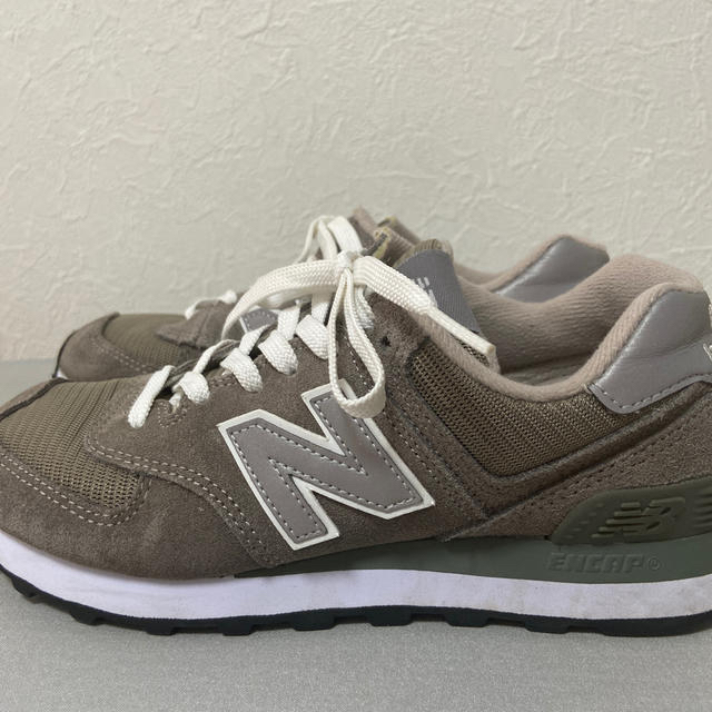 New Balance(ニューバランス)のNB574classic レディースの靴/シューズ(スニーカー)の商品写真